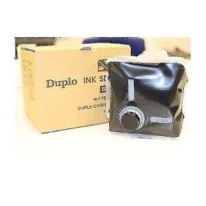Duplo DPG200/DRG320 Compatible Black Ink G14