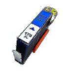 HP 178XL-Cyan Generic Ink Cartridge (CB323HE)