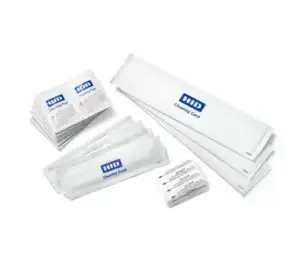 HID Fargo Card Printer Cleaning