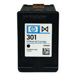 HP 301XL  Black Ink Cartridge