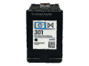 HP 301XL  Black Ink Cartridge