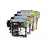 Brother LC38 Value Pack Ink