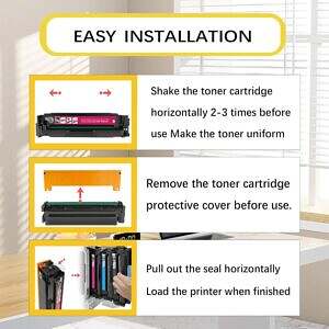 Hp MFP M182n, 183fw Generic Cyan Toner Cartridge W2411A/216A - Image 7