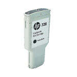 HP 728 Generic Black Ink Cartridge