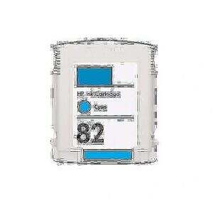 Hp Cyan Ink Cartridge 82