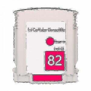 Hp C4912AE Generic Magenta Ink Cartridge 82