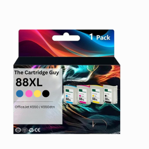 Hp 88XL Value Pack Generic Ink Cartridges