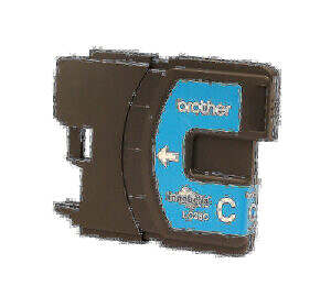 Brother LC38 Cyan Ink