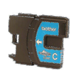 Brother LC38 Cyan Ink