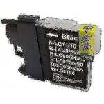 Brother LC38 Black Ink