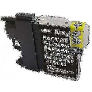 Brother LC38 Black Ink