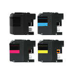 Brother LC67 Value Pack Ink