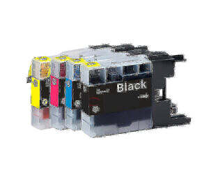 Brother LC73XL Value Pack Ink 