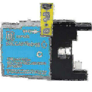 Brother LC73XL Cyan Ink 