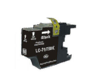 Brother LC75XL Black Ink