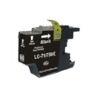 Brother LC75XL Black Ink