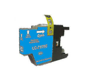 Brother LC75XL Cyan Ink