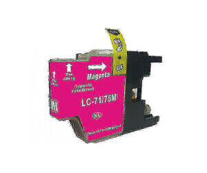 Brother LC75XL Magenta Ink