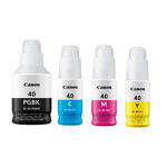 Canon GI-40 Value Pack Ink 