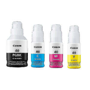Canon GI-40 Value Pack Ink 