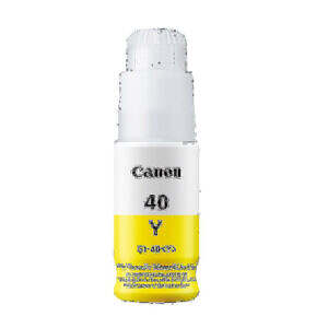Canon GI-40 Yellow Ink 