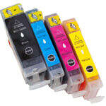 Canon Value Pack Inks BCI-3