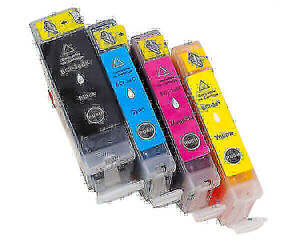 Canon Value Pack Inks BCI-3