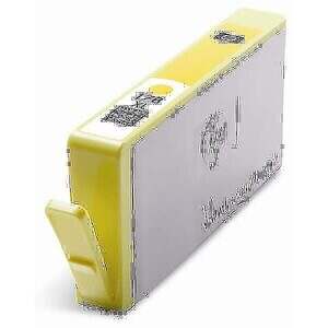 HP 178XL Yellow Generic Ink Cartridge (CB325HE)