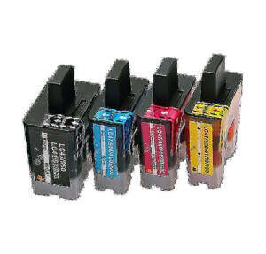 Brother LC-47 Value Pack Ink Cartridges 