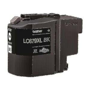 Brother LC679XL Black Ink
