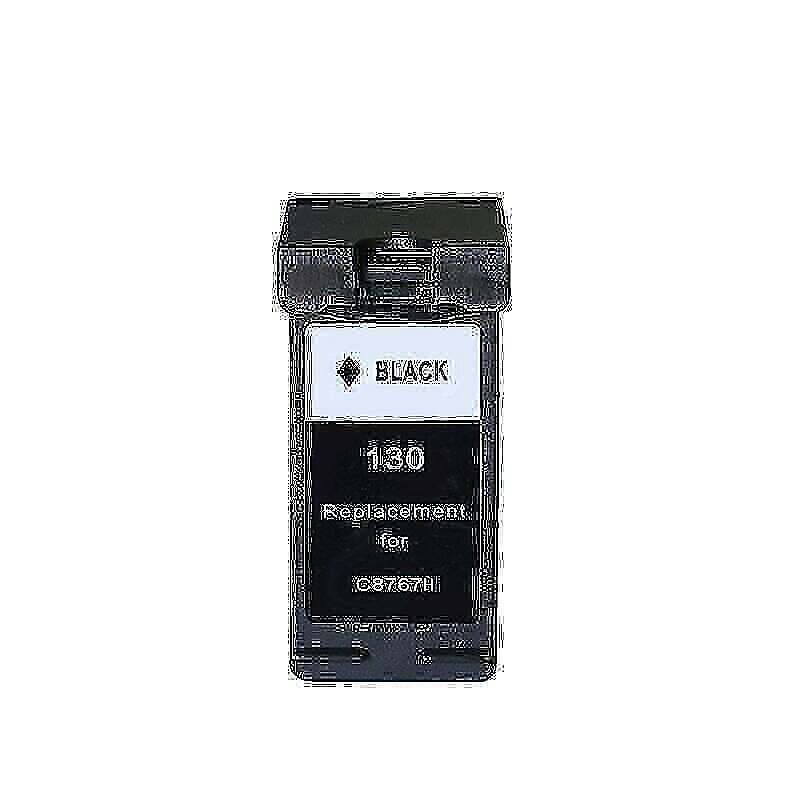 HP 130 Black Ink Cartridge 