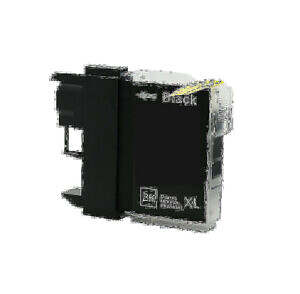 Brother LC12  Black Ink Cartridges 