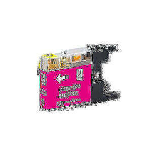 Brother LC12 Magenta Ink Cartridges 
