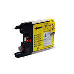 Brother LC12 Yellow Generic Ink (LC12EY)