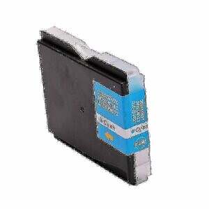 Brother LC1000C Cyan Inks 