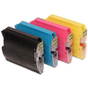 Brother LC57 Value Pack Ink 