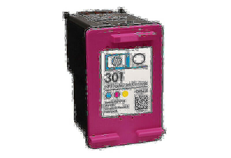HP 301XL  Tri-Color Ink Cartridge