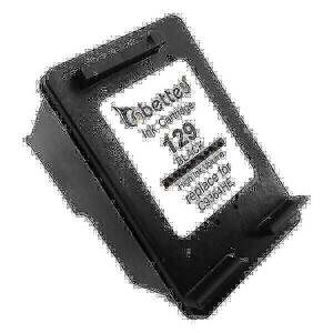 Hp C9364HE Generic Black Ink Cartridge 129