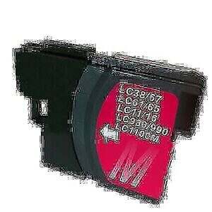 Brother LC38 Magenta Ink