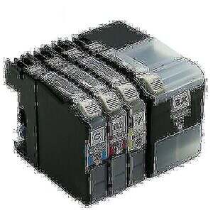 Brother LC-539XL/535XL Value Pack Ink