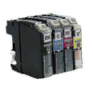 Brother LC563XL Value-Pack Ink