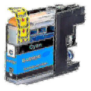 Brother LC563XL Cyan Ink