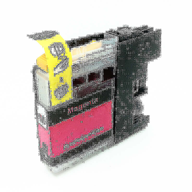 Brother LC563XL Magenta Ink