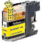 Brother LC563XL Yellow Ink