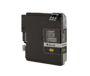 LC67-BK Brother LC67 Black Ink