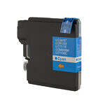 Brother LC67 Cyan Ink