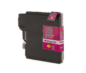 LC67-M Brother LC67 Magenta Ink