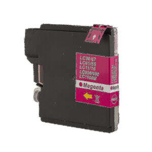 Brother LC67 Magenta Ink