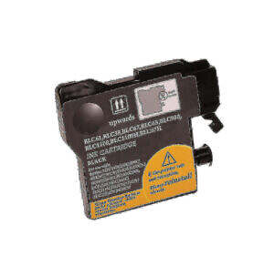 Brother LC11 Black Ink Cartridges