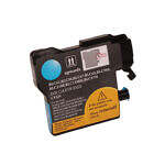 Brother LC11 Cyan Ink Cartridges